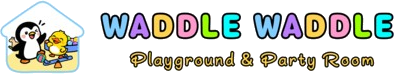 Waddle Waddle — Playground & Party Room